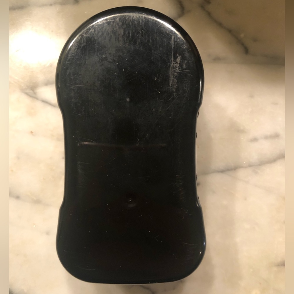 NWT 🖤 Burberry ✨ Rubber Boots Cleaning Sponge Boot + Shoe Care - Picture 3 of 6